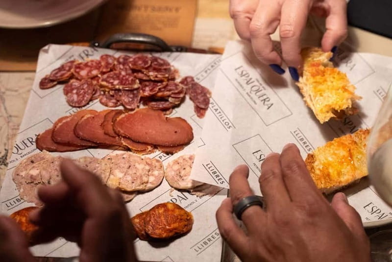 Barcelona: Tapas and Drinks Tour of Old Town - Vermut, cava, and beer: what makes this tour taste like Catalonia