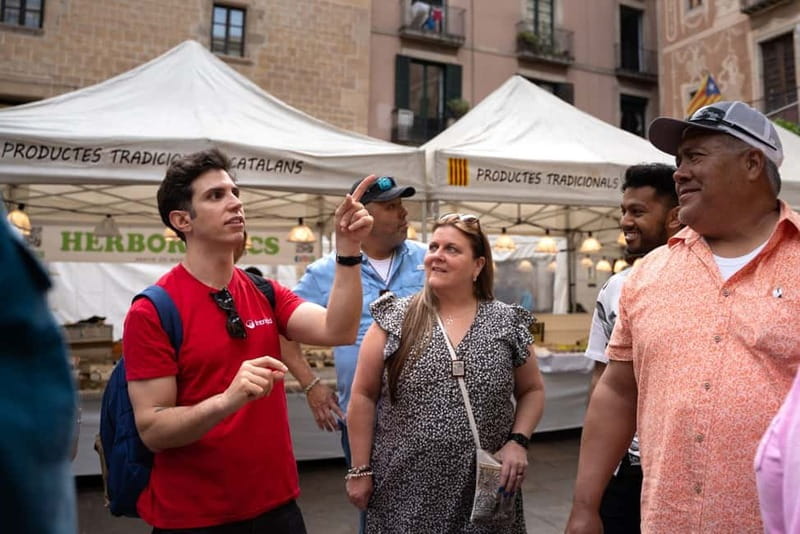 Barcelona: Tapas and Drinks Tour of Old Town - Guides and vibe: the real reason guests rave
