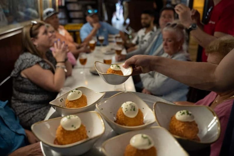 Barcelona: Tapas and Drinks Tour of Old Town - Food variety and dietary fit, without pretending every place is perfect
