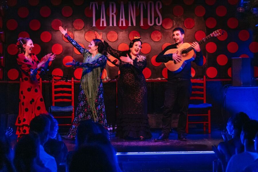 Barcelona: Tapas and Flamenco Experience - Who should book this night, and who should think twice