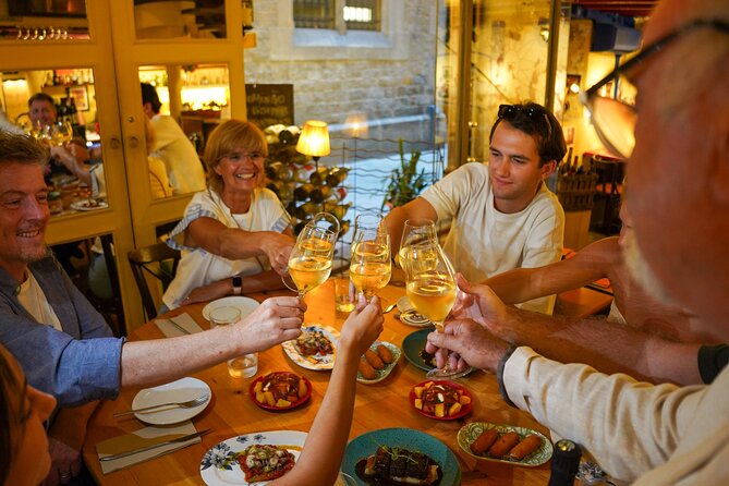 Barcelona Tapas and Wine Experience Small-Group Walking Tour - Palau Dalmases and Optional Flamenco: A Show-Adjacent Finale