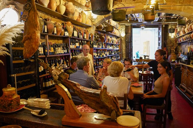 Barcelona Tapas and Wine Experience Small-Group Walking Tour - Santa Maria del Mar: Where the Walk Ends in Catalan Gothic Style