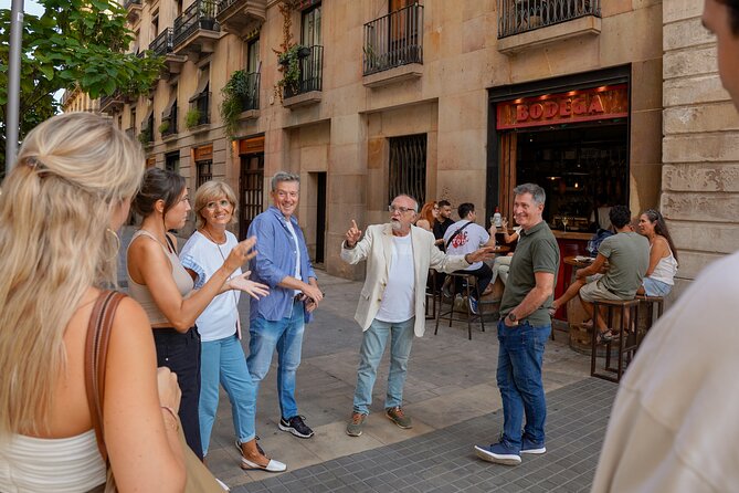 Barcelona Tapas and Wine Experience Small-Group Walking Tour - Price, Group Size, and What You Get for $83.44