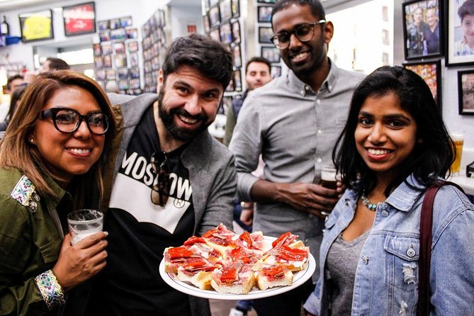 Barcelona Tapas Crawl Tour - Stop Four: Restaurant-Style Tapas With a Final Pour