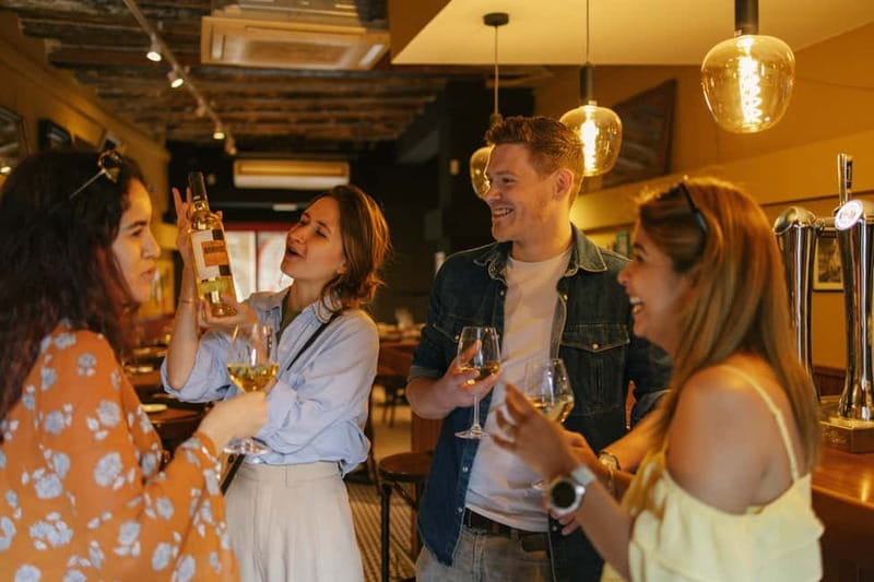 Barcelona: Tapas Food Crawl Walking Tour with Tastings - Why the Gothic Quarter finish helps you explore on your own