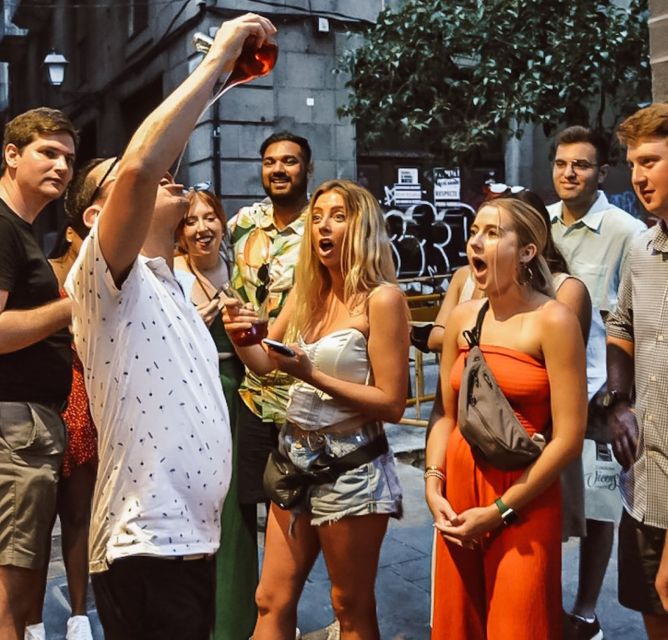 Barcelona: Tapas Walking Tour with Food, Wine, and History - Quick Hits: What Makes This Barcelona Tapas Tour Different
