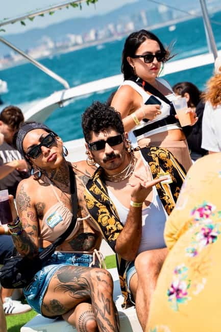 Barcelona: The Original Barcelona Boat Party - The After-Party: Guest List Entry to a Nightclub