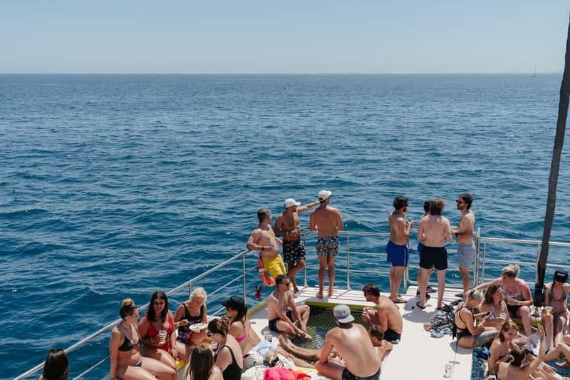 Barcelona: The Original Barcelona Boat Party - FAQ