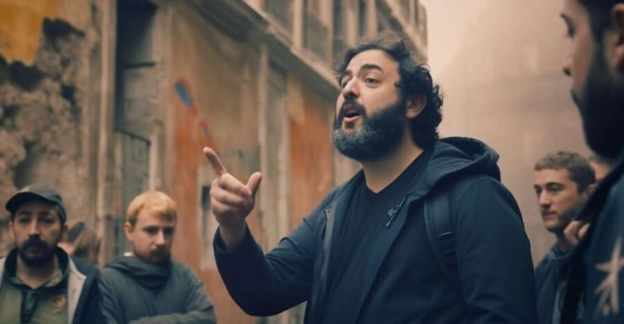 Barcelona: The Spanish Civil War Historical Walking Tour - Factions made understandable: Loyalists, Fascists, and anarchists