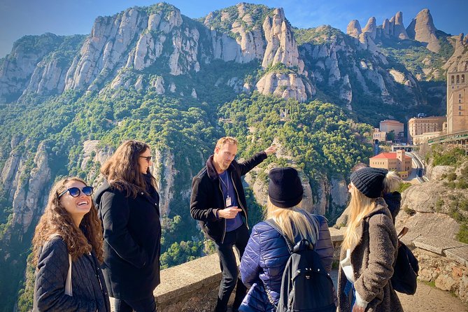 Barcelona to Montserrat Monastery: Tour, Transfers & Basilica - From Barcelona: what this Montserrat trip is really like
