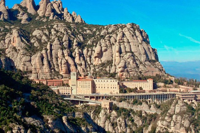 Barcelona to Montserrat Monastery: Tour, Transfers & Basilica - Basilica, choir, throne room, and the extras you may want
