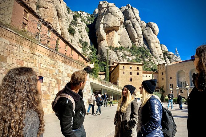 Barcelona to Montserrat Monastery: Tour, Transfers & Basilica - Timing, crowds, and weather: Montserrat plays by its own rules