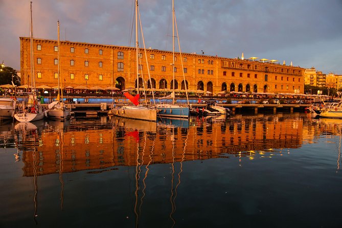 Barcelona Unique Sunset Sailing Experience with Tapas & Open Bar - Quick Tips to Get the Most From Your Night