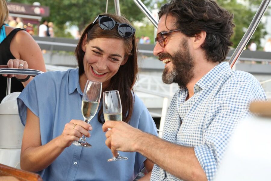 Barcelona: Unique Sunset Sailing Tour with Tapas & Open Bar - Key Highlights You Will Actually Feel