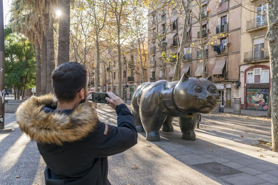 Barcelona: Walking tour with Montjuic Castle & Cable Car - Who should book this tour, and who should skip it