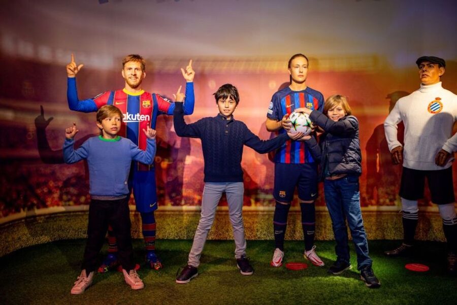 Barcelona: Wax Museum Entry Ticket - Wheelchair Access Notes and Comfort Stuff to Know