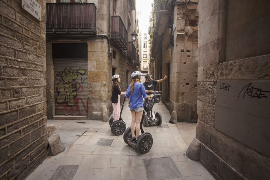 Barcelona: Welcome to Barcelona Segway Tour - Key things to know before you go