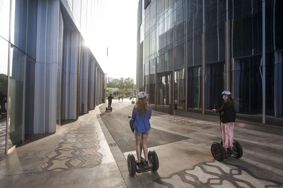 Barcelona: Welcome to Barcelona Segway Tour - What the price includes, and why $18 can feel like a deal