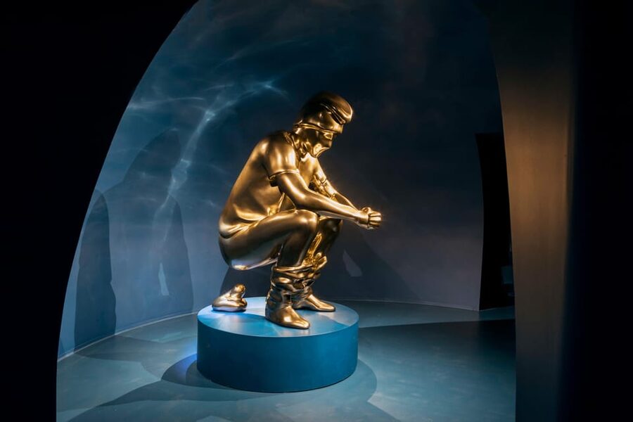 Barcelona: White Rabbit Catalonia's Top Immersive Experience - Timing tips that make the hour feel better