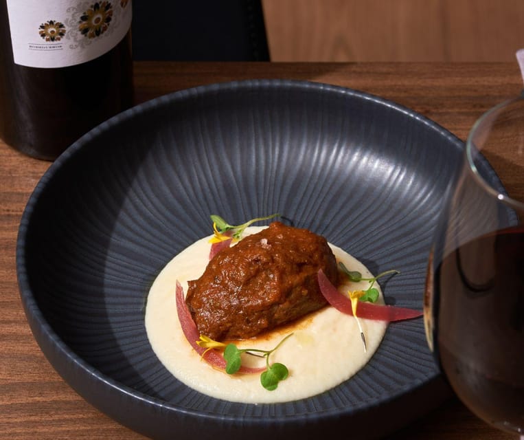 Barcelona: Wine Tasting and Tapas 5-Course Pairing Dinner - Value check: $69 for wine, a full dinner, and guided pairing