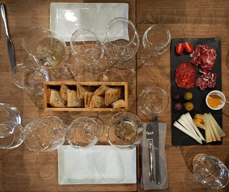 Barcelona: Wine Tasting and Tapas 5-Course Pairing Dinner - FAQ
