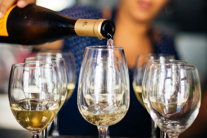 Barcelona With Locals: Wine and Tapas Private Tour - Stop 2: Carrer de Blai, the tapas street in full motion