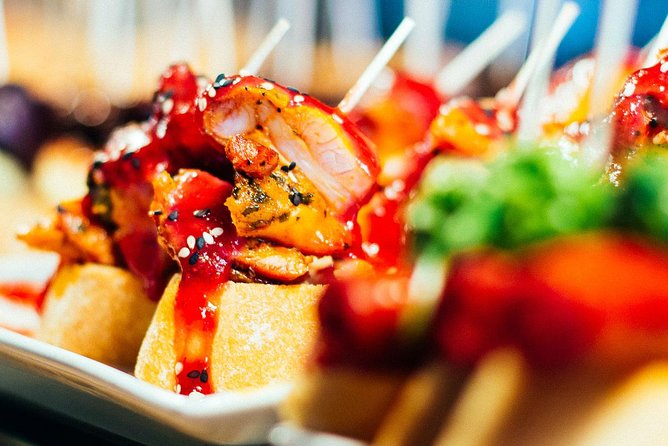 Barcelona With Locals: Wine and Tapas Private Tour - How the tastings usually run: 3 bites, 3 drinks