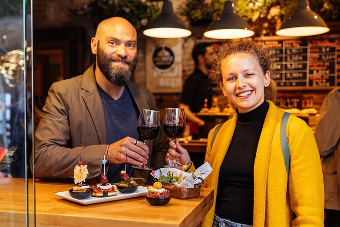 Barcelona With Locals: Wine and Tapas Private Tour - Wine education, not just wine