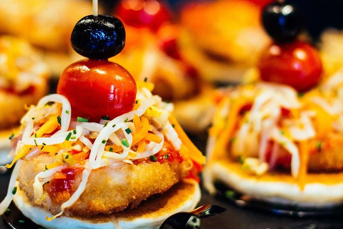 Barcelona With Locals: Wine and Tapas Private Tour - Stop 1: Mercat de Sant Antoni and why markets matter