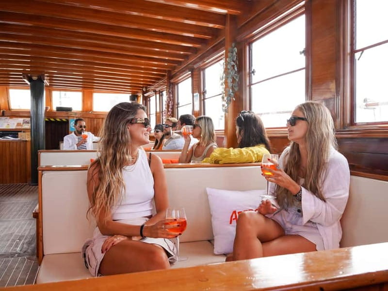 Barcelona: Wooden Boat Sailing with Tapa and Welcome Drink - Key Points Worth Booking