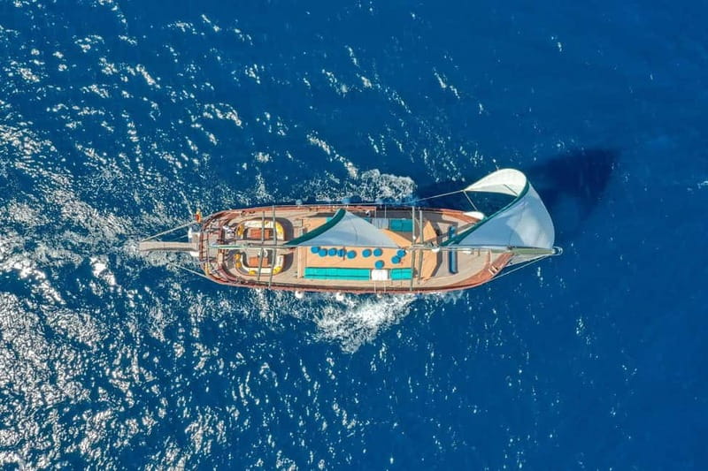 Barcelona: Wooden Boat Sailing with Tapa and Welcome Drink - Sea Sip and Tapa: Why This Wooden Sailing Boat Feels Different