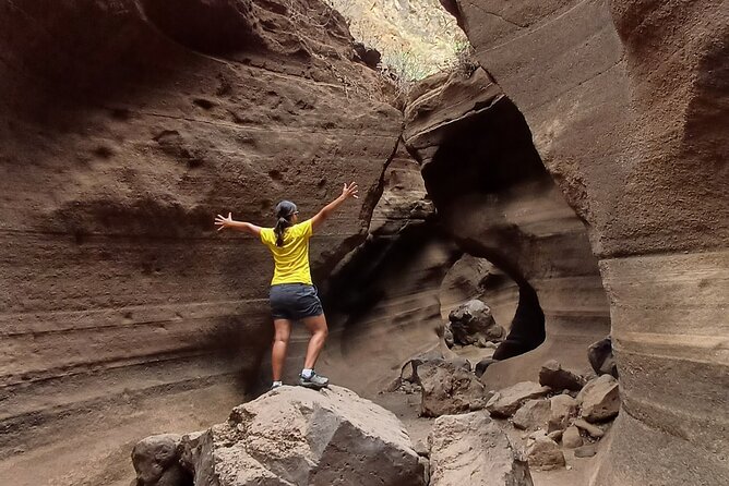 Barranco de las Vacas, caves & village by Sky Rebels local guides - Key reasons this Barranco de las Vacas, caves & village day works