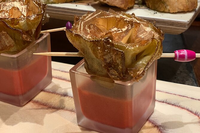 Basque Best Bites - #1 Food & Wine tour of Bilbao - Small-group size, guides with personality, and helpful follow-ups
