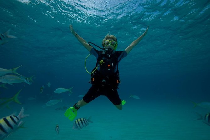 Beginners Scuba Diving Experience in Gran Canaria - Your First Breathing Underwater: What It Feels Like and What to Do With Nerves
