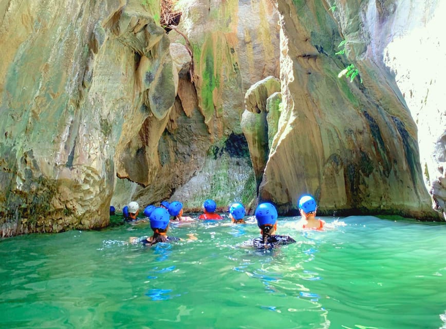 Benahavís: Guided Canyoning Adventure (Benahavís River Walk) - Key Things I’d Focus On Before You Book
