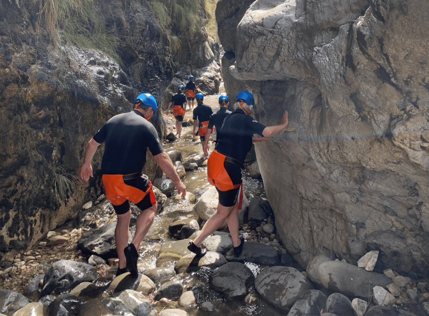 Benahavís: Guided Canyoning Adventure (Benahavís River Walk) - Benahavís Canyoning, Why This Marbella-Neighbor River Walk Feels Different