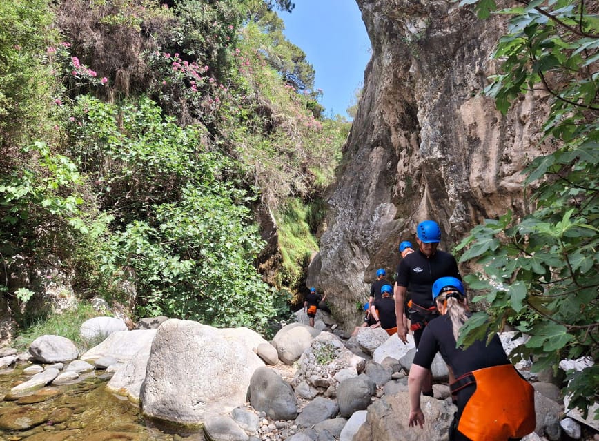 Benahavís: Guided Canyoning Adventure (Benahavís River Walk) - Who This Benahavís Canyoning Adventure Is For