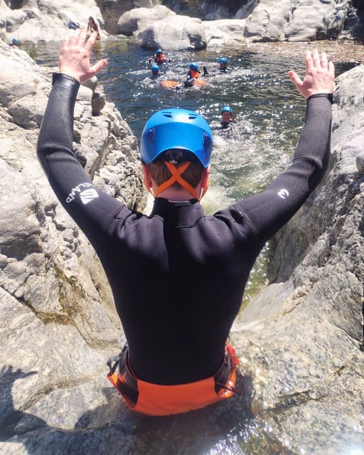 Benahavís: Guided Canyoning Adventure (Benahavís River Walk) - Parking Ermita to Canyon Time: What the Start Really Feels Like
