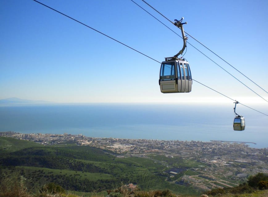 Benalmádena: Mount Calamorro Cable Car Ticket - Key Things I’d Prioritize