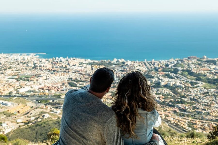 Benalmádena: Mount Calamorro Cable Car Ticket - The Cable Car Ride: What It Feels Like in Real Terms
