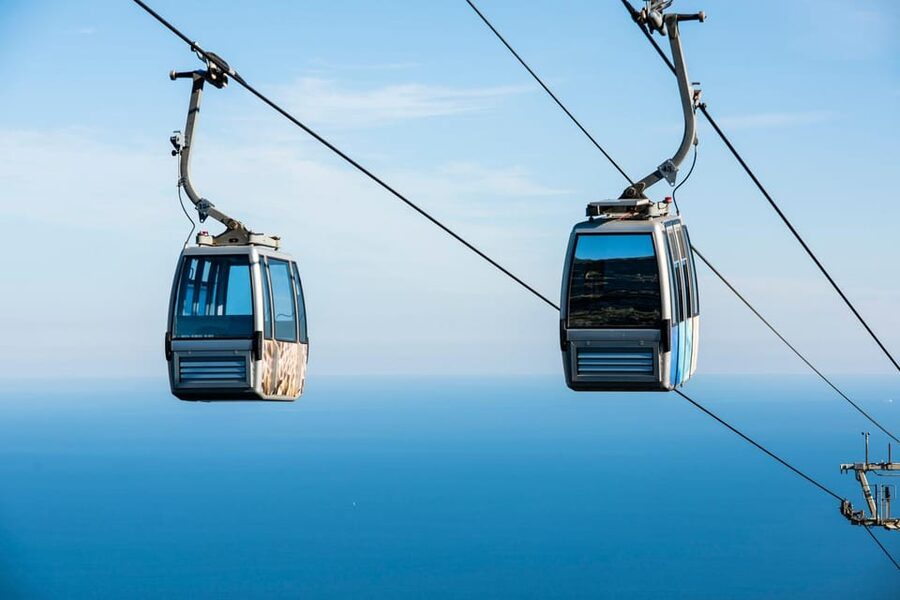 Benalmádena: Mount Calamorro Cable Car Ticket - Price and Ticket Types: What $21 Buys You
