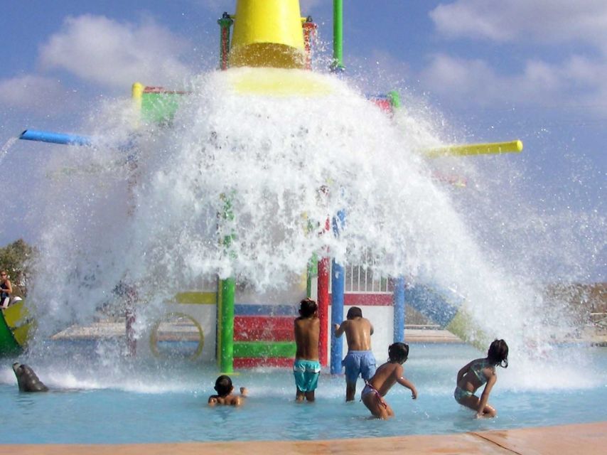 Benidorm: Aqua Natura Amusement Park 1-Day Entry Ticket - Key things that make Aqua Natura Benidorm worth your time