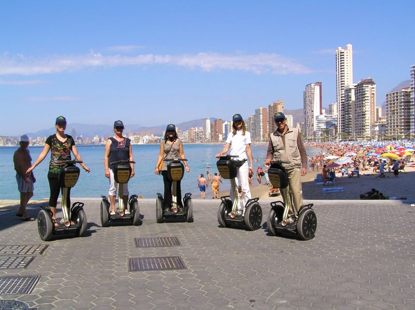 Benidorm: Authentic Segway Machine Tour - What to Bring, Weather Tips, and Small Things That Matter