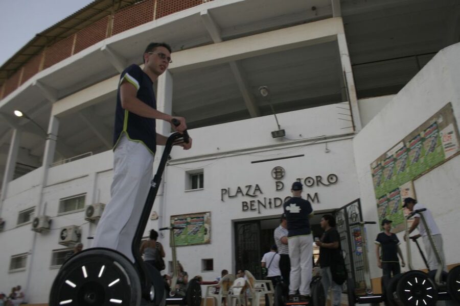 Benidorm: Authentic Segway Machine Tour - Why Benidorm Feels Made for a Segway Tour