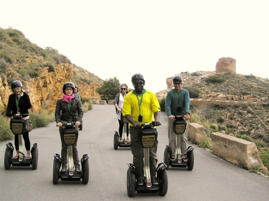 Benidorm: Authentic Segway Machine Tour - Mountain Views and the Famous Cross, Plus Route Choices