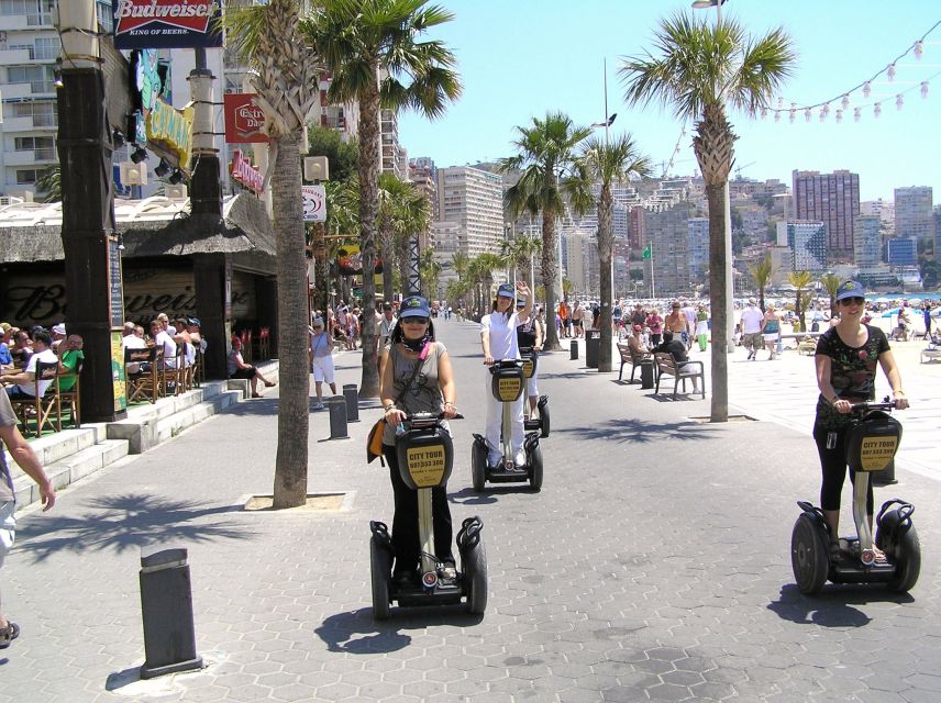 Benidorm: Authentic Segway Machine Tour - How the Guide System Works (and Why Safety Feels Taken Seriously)