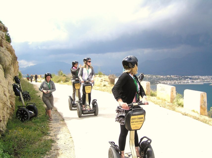 Benidorm: Authentic Segway Machine Tour - Pacing and What You Get in Two Hours