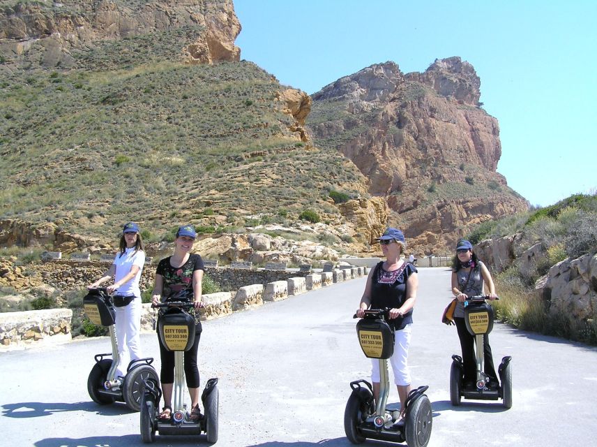 Benidorm: Authentic Segway Machine Tour - Price and Value: Is $58 for a Segway Tour Worth It?