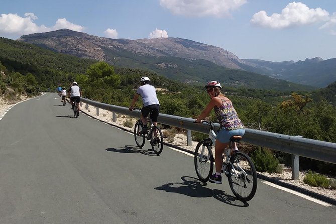 Benidorm Bike Tour with Hotel Pick up - Key things that make this tour worth your time