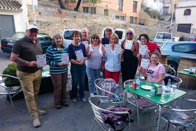 Benidorm Bike Tour with Hotel Pick up - Penaguila, photo stops, and the feeling of control